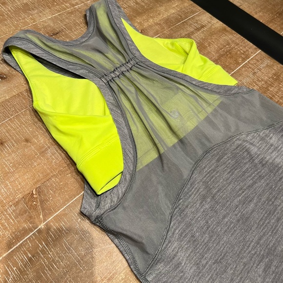 💚Lululemon Work The Circuit Tank
Heathered Slate / Ray - Picture 9 of 12